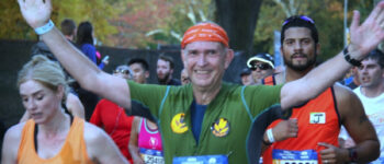 2015 New York Marathon