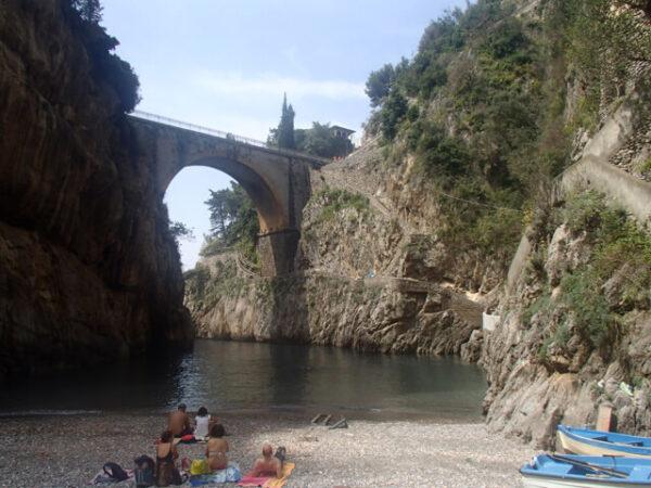Amalfi kust
