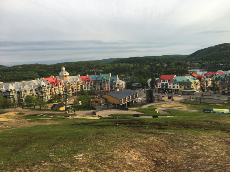 Mont -Tremblant