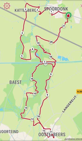 OLAT wandeldagen 2023