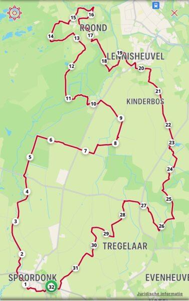 OLAT wandeldagen 2023