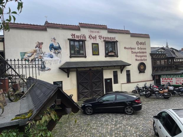 Reuzengebergte OAD