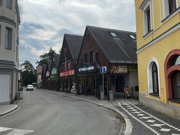 Reuzengebergte OAD