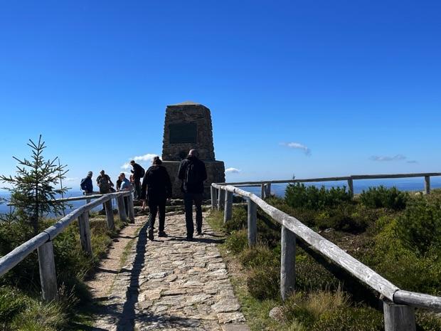 Reuzengebergte OAD