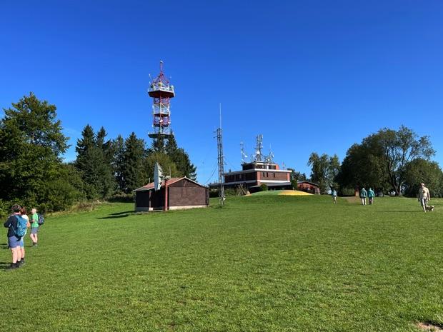 Reuzengebergte OAD