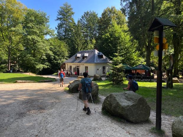 Reuzengebergte OAD