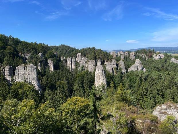Reuzengebergte OAD