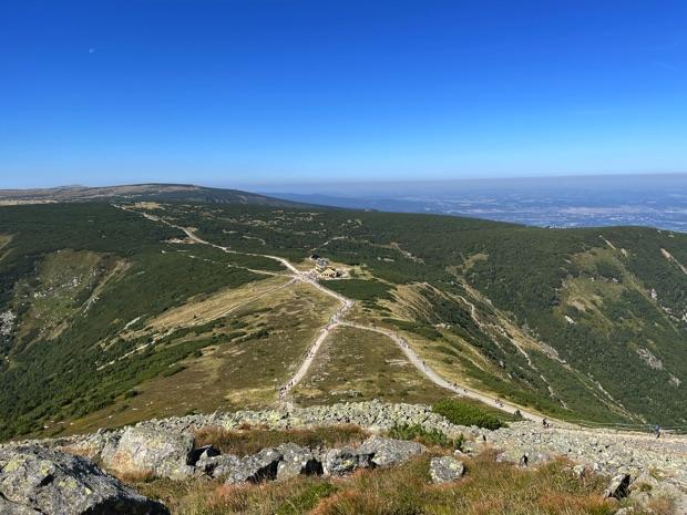 Reuzengebergte OAD