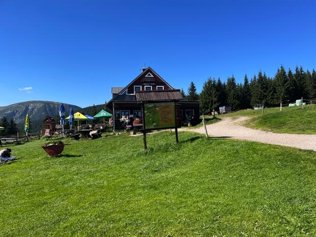 Reuzengebergte OAD