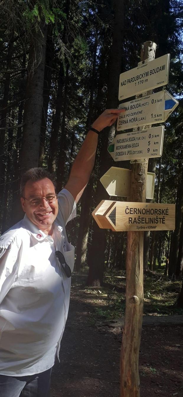 Reuzengebergte OAD