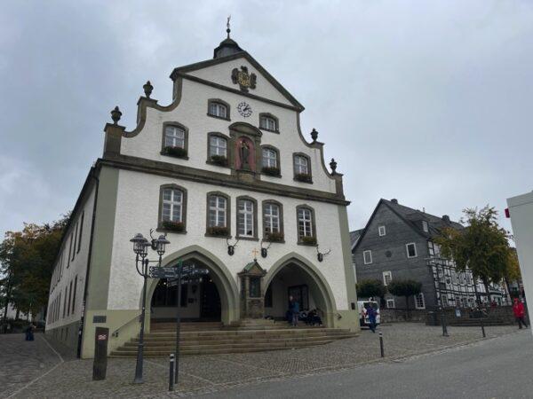 Stadhuis Brilon