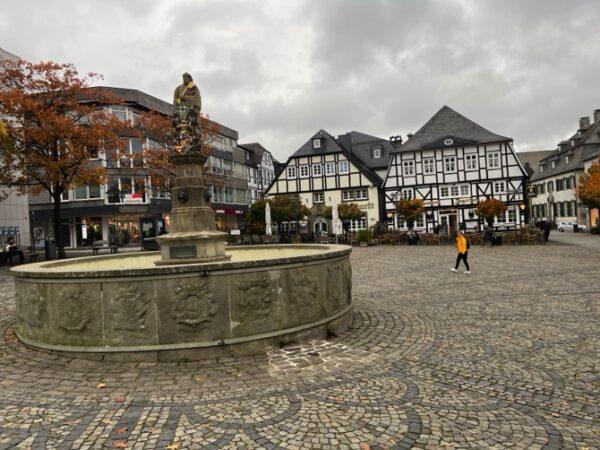Brilon markt
