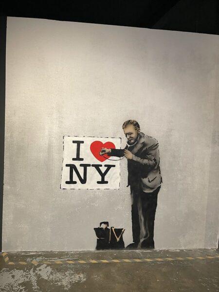 Banksy
