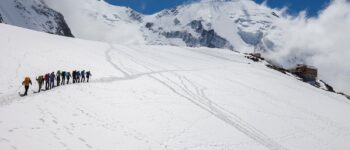 2014 BEKLIMMING MONT BLANC